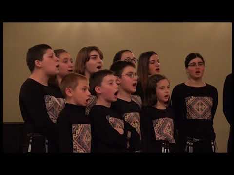 საგუნდო მუსიკის კონცერტი / choral music concert